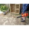 18V POWERCONNECT Cordless Axial Leaf Blower Skin Only