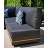 Cypress Outdoor Corner Lounge Setting