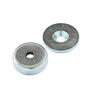 Magnetic Pull Catch 25mm Galvanised