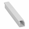 Mini Trunking 3m 25x25mm White