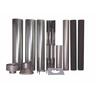 Freestanding Flue Kit 4.2m Black