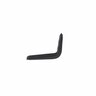 Strong Hold Bracket 100 x 75mm Black