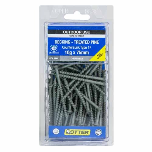 Decking Screws