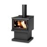 Haast Wood Fire & Flue Kit