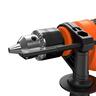 650 W Corded Drill