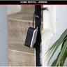Key Safe Nextgen Wallmount Cable Master Black/Grey