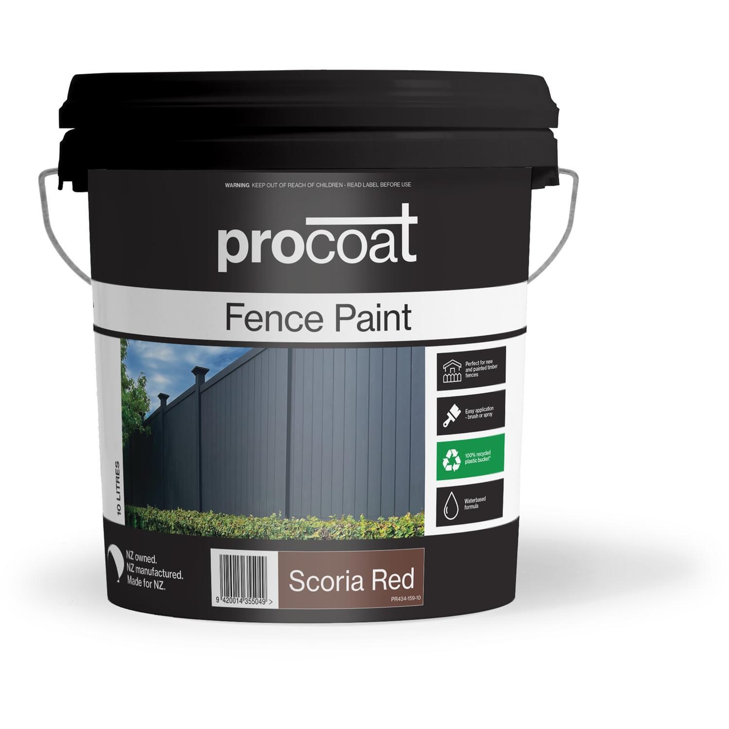 Fence Paint