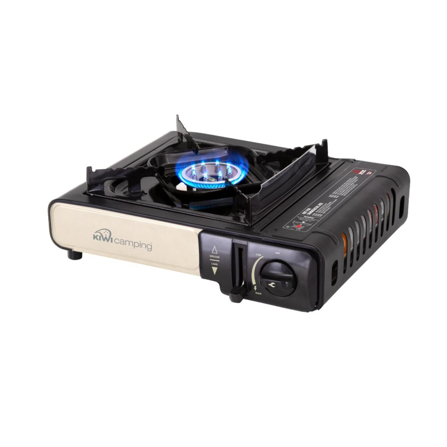 Single Burner Butane Stove