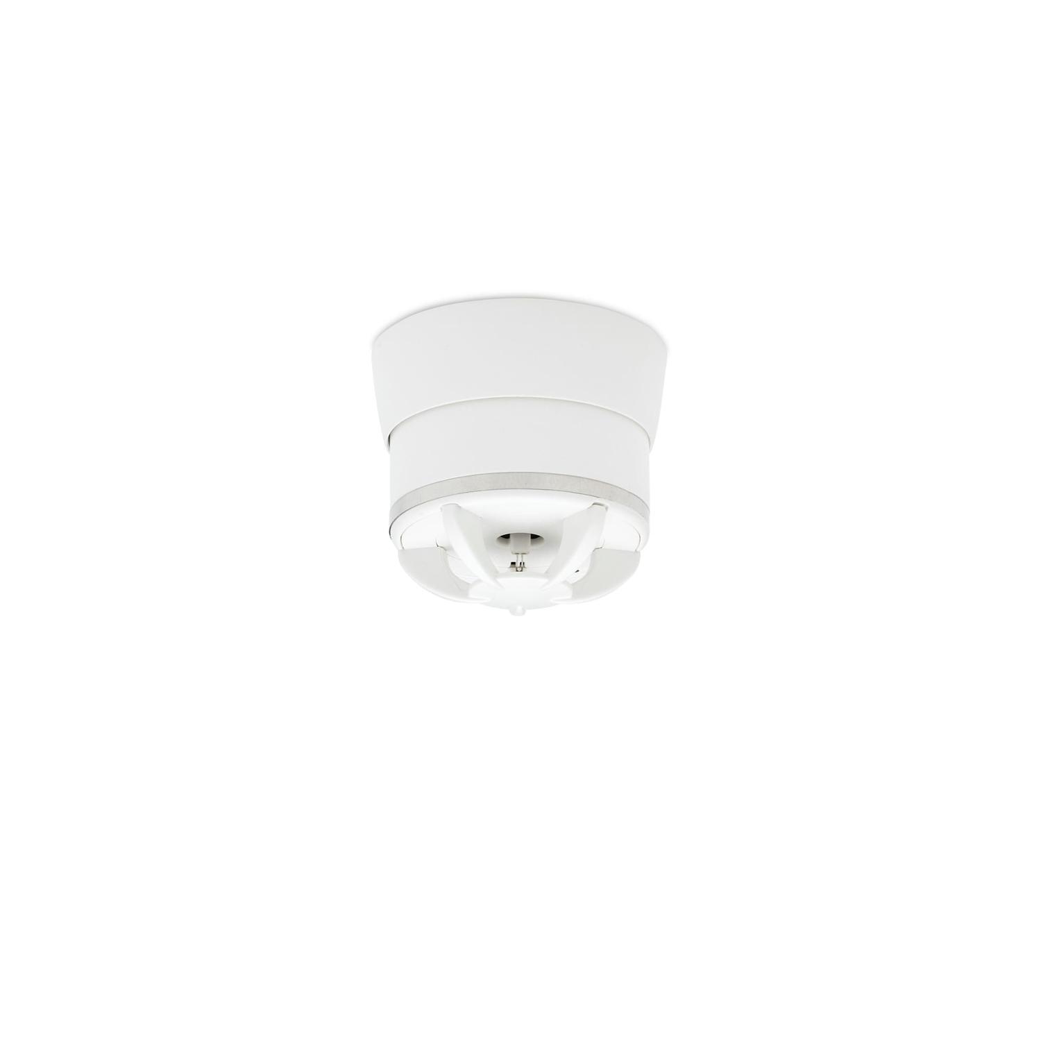 Thermal Heat Alarm 10 Year 40mm White