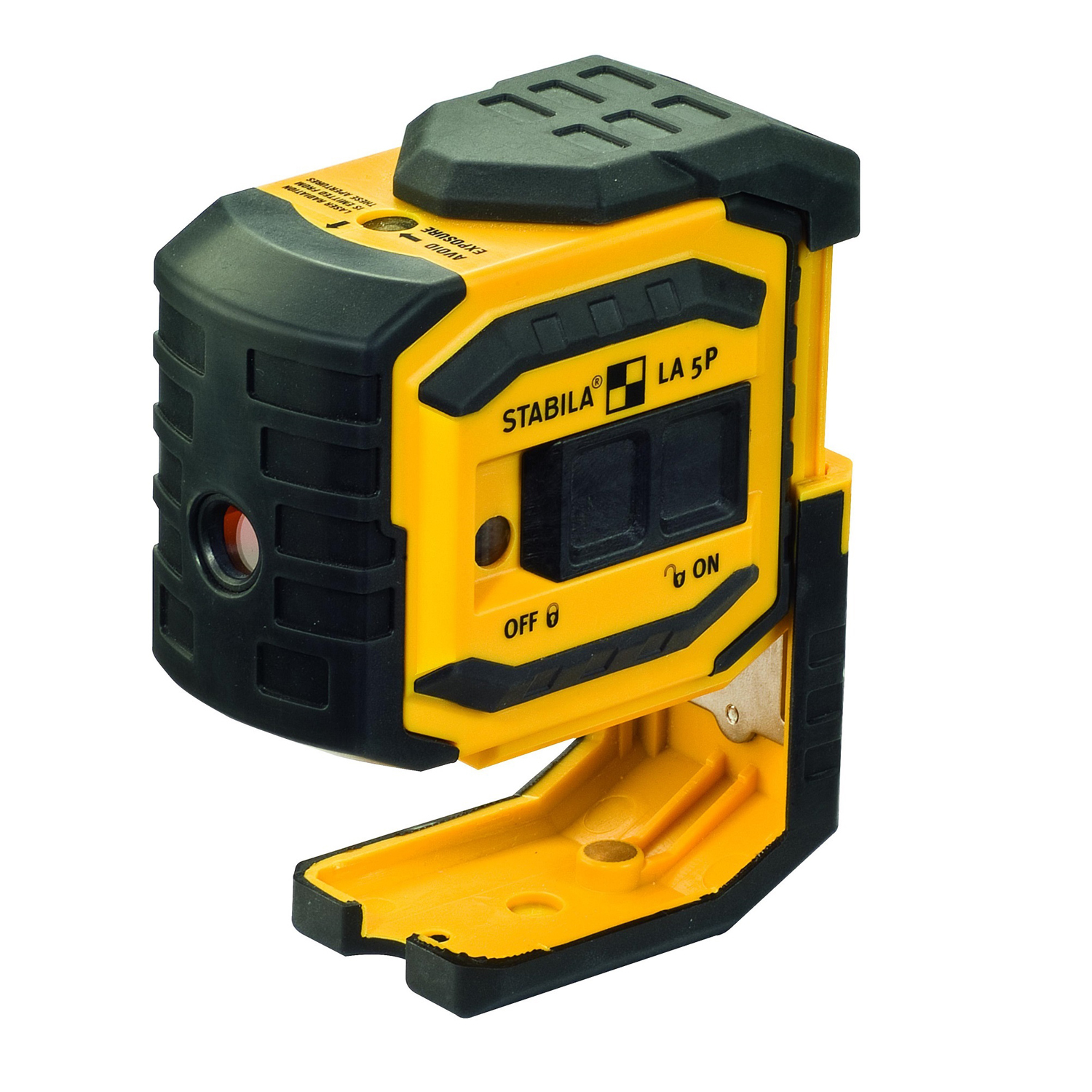 Self Levelling 5 Point Laser