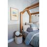 Dado Vogue Flat Rail Pre-Primed MDF L: 3600mm, W: 68mm, D: 18mm