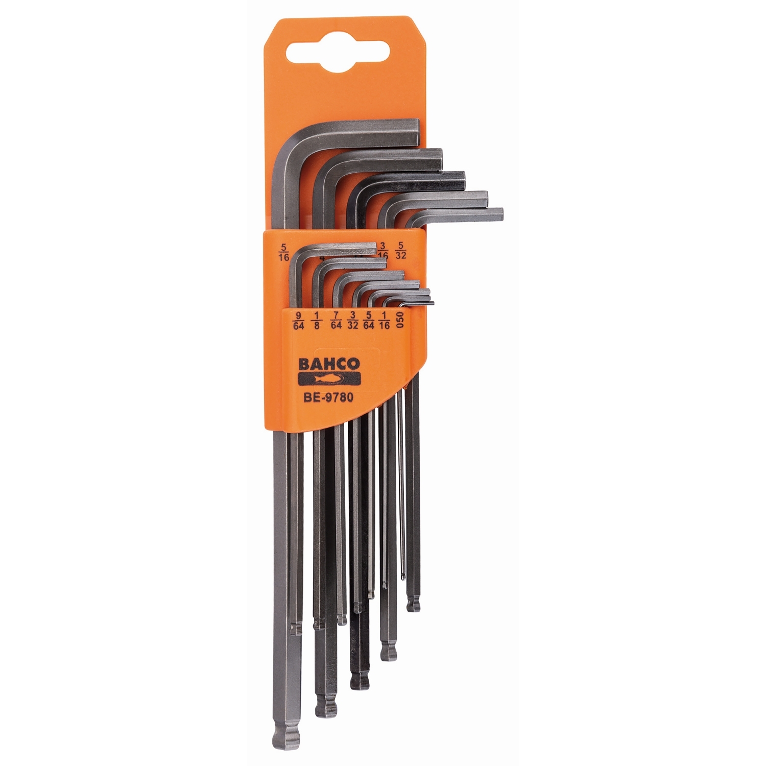 Ball End Hex L-Key Set