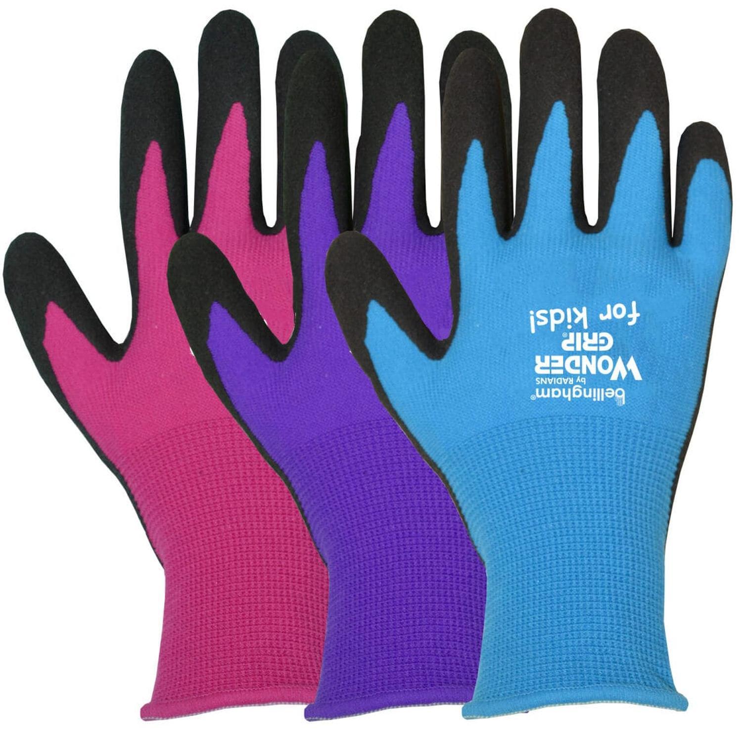 Wonder Grip Kids Gloves