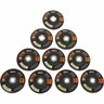 Flap Disk 100mm 10 pieces