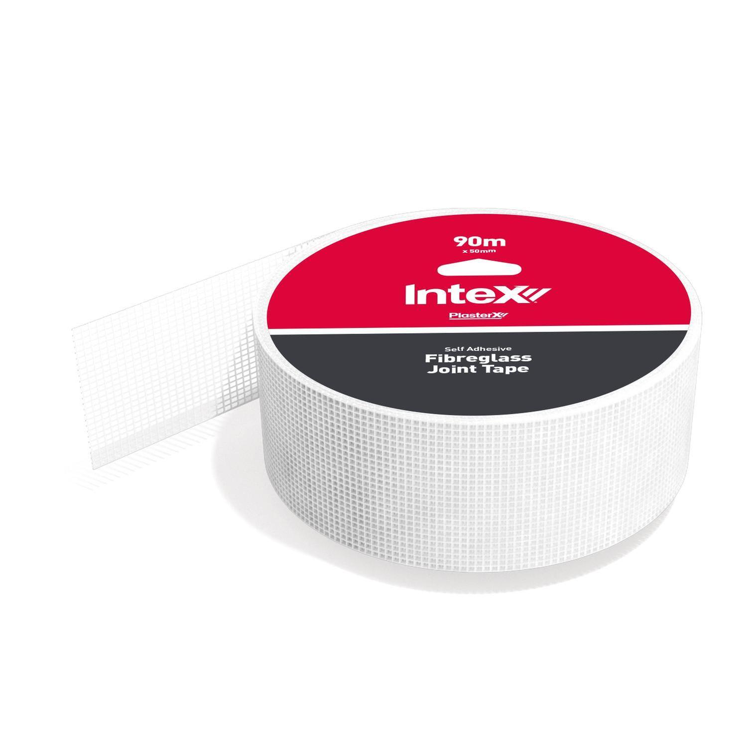 PlasterX Fibreglass Mesh Joint Tape