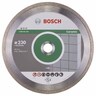 Diamond Cutting Disc Professional For Ceramic 230mm Silver