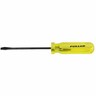 Slotted Screwdriver 5 x 100mm Chrome