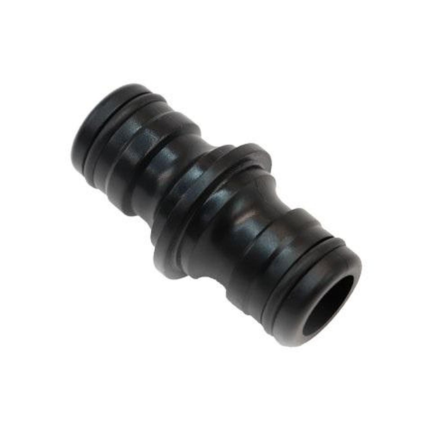 Two End Hose Coupler&nbsp;18 mm
