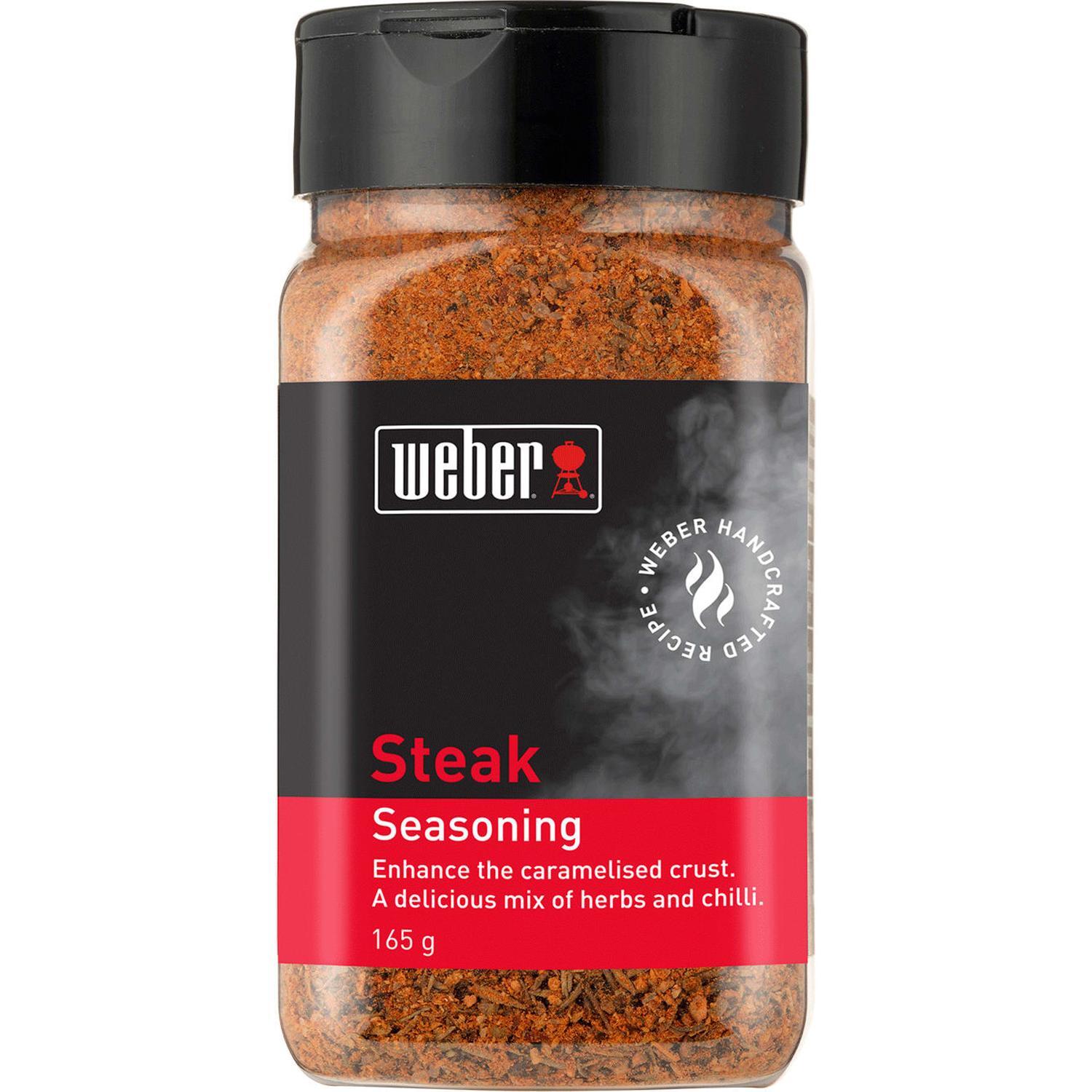 Steak Seasoning 165g