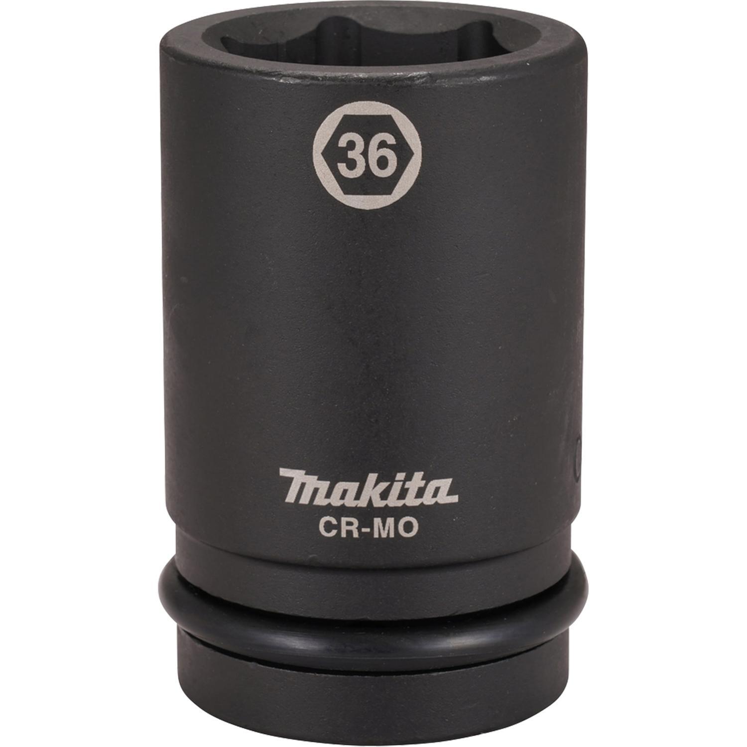 Deep Impact Socket 25.4mm (1 inch)
