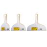 Broad Knife Set 3 Piece
