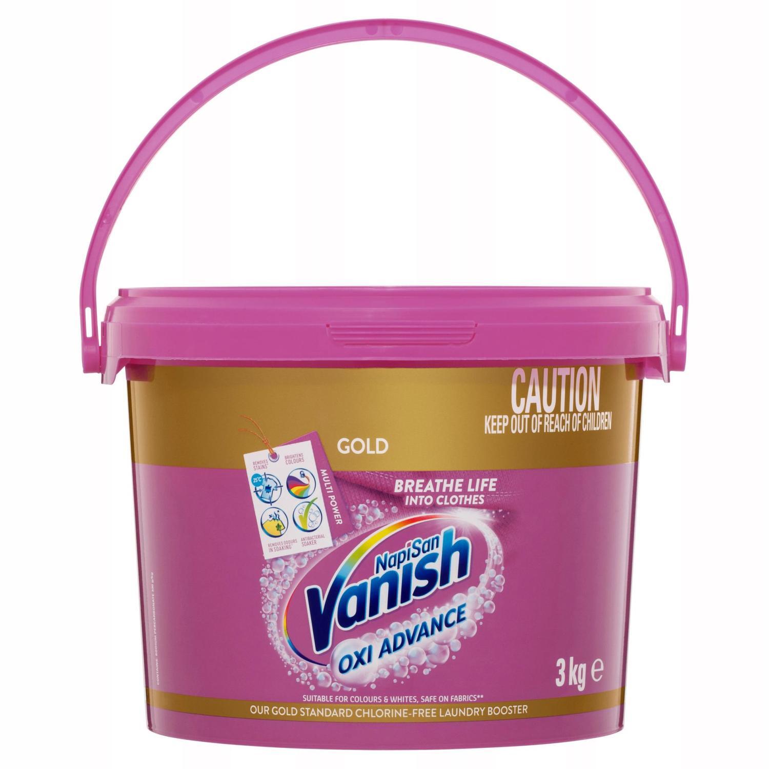 Laundry Powder