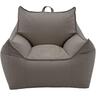 Outdoor Chair Bean Bag Cover Taupe