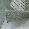 Resene Living Outdoor Rug W: 1600mm, L: 2300mm Greenery