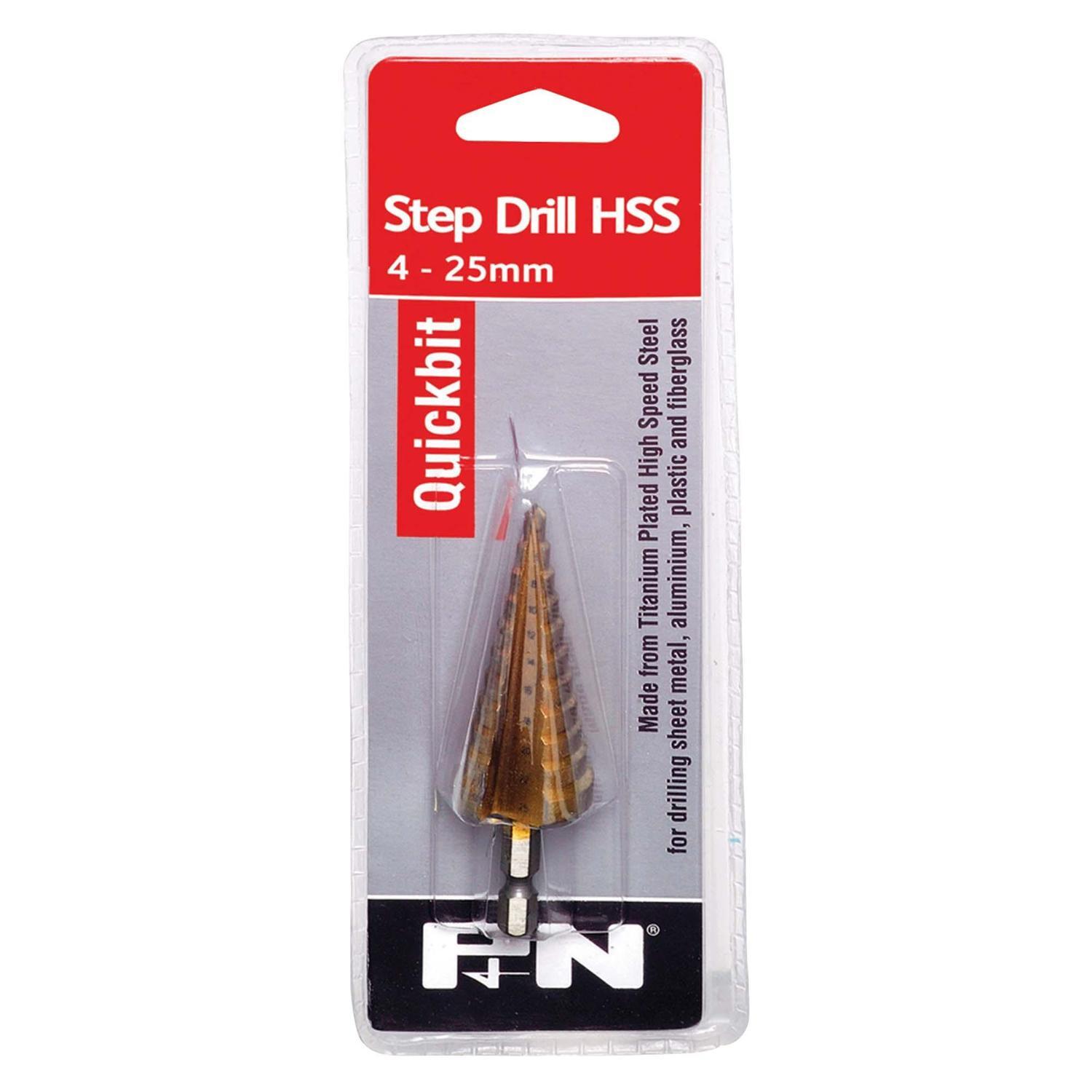 Step Drills  Quickbit