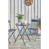 Outdoor Cafe Setting