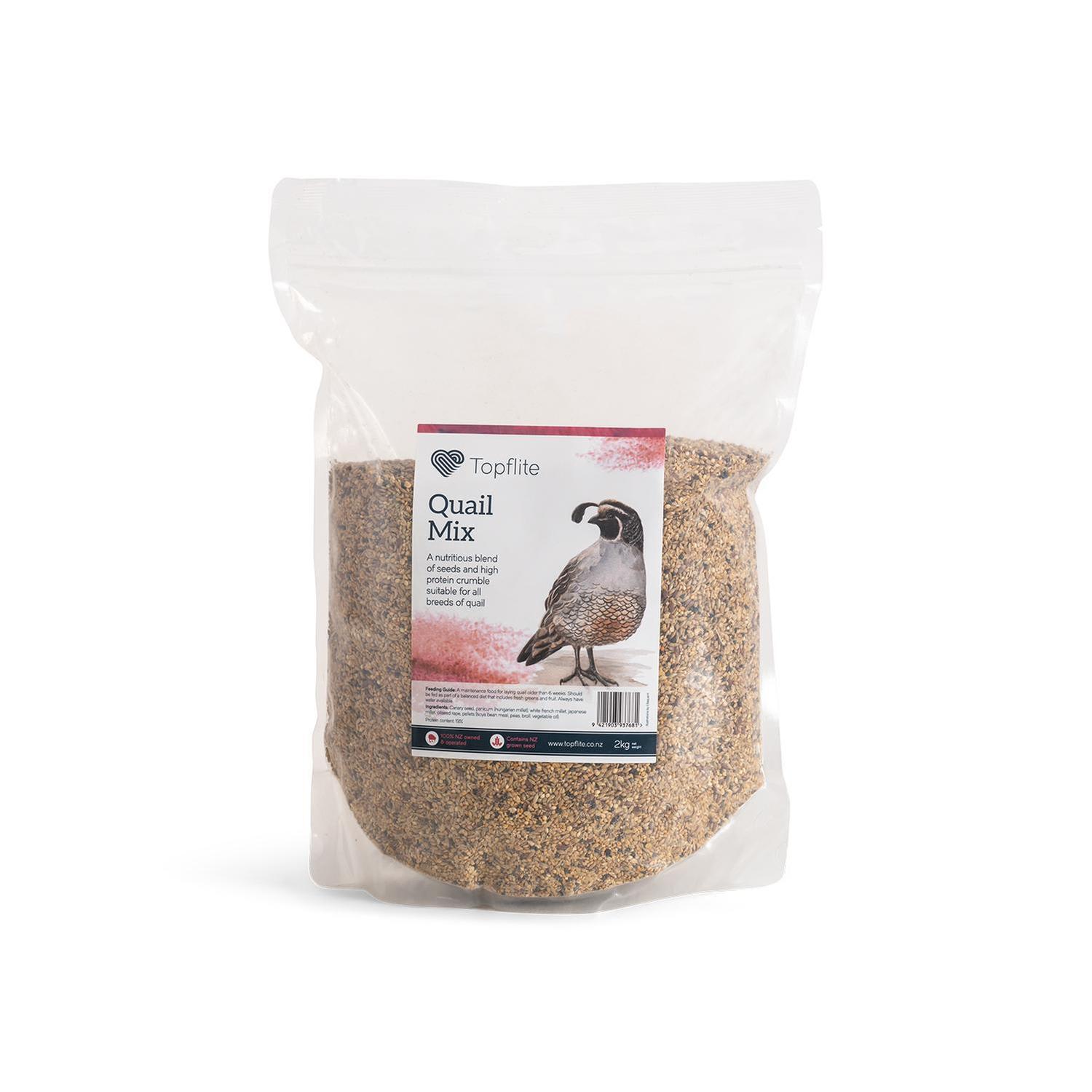 Quail Mix