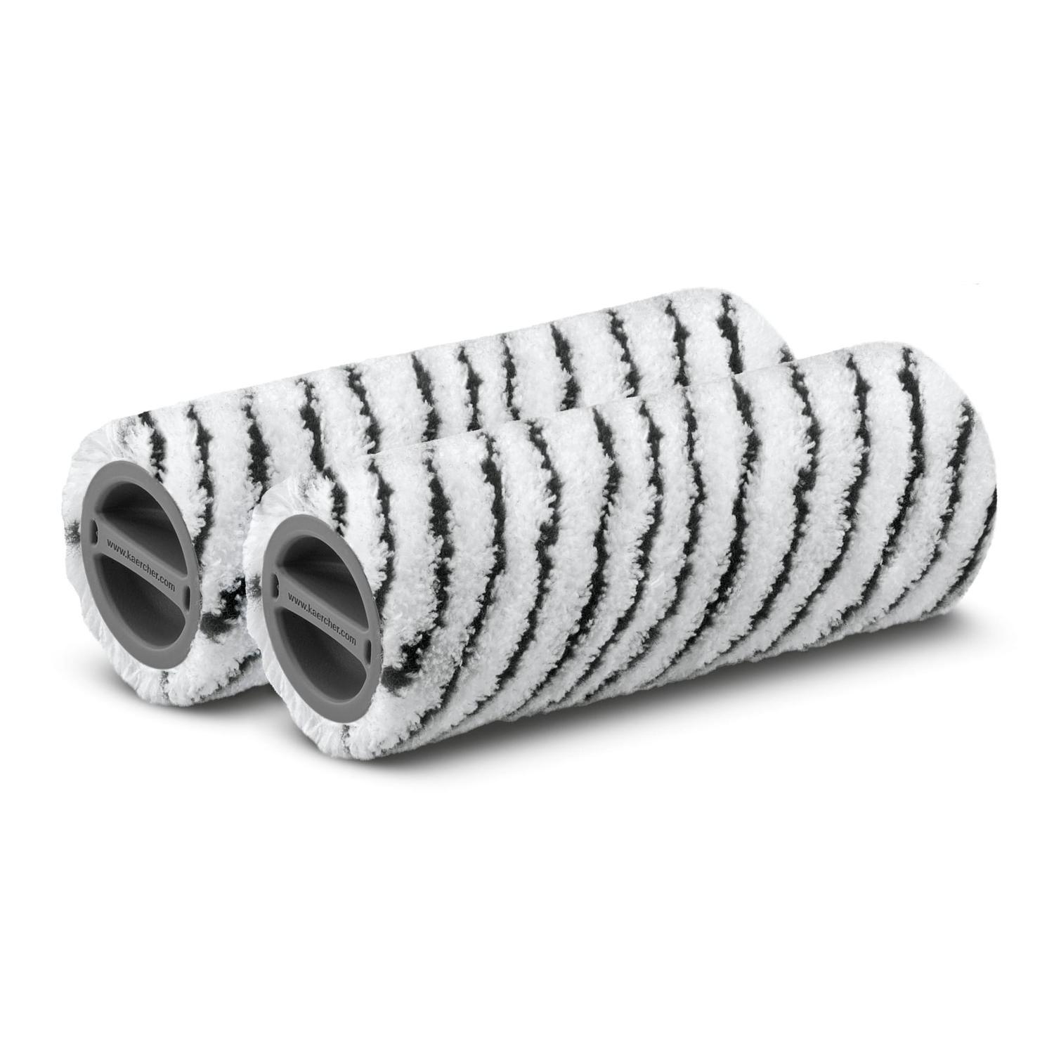 Floor Cleaner Stone Roller Set