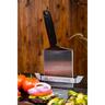 Griddle Tool Holders H: 187mm, W: 254mm, D: 44mm Silver