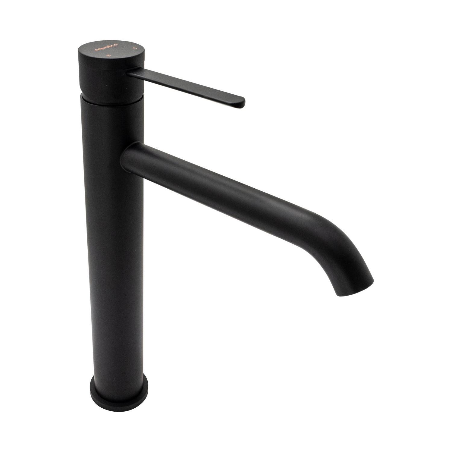 Vessel Mixer Black