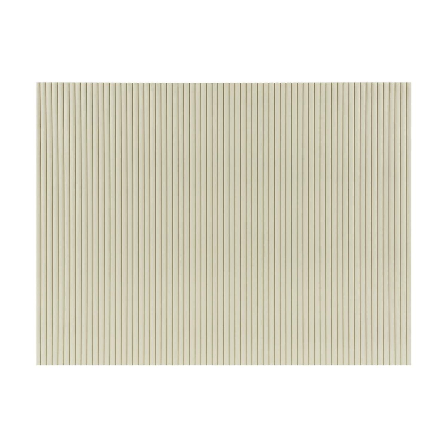 Silhouette Convex 18 Pre-Primed MDF H: 2700mm, W: 1200mm, D: 12mm
