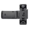 LokkLatch® Magnetic Gate Lock 222mm x 160mm Black