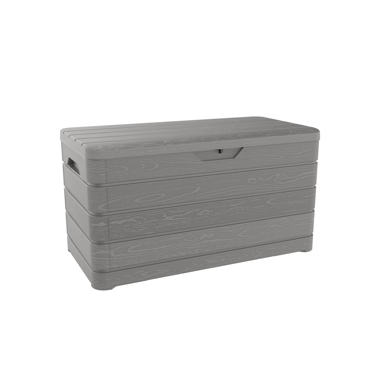 Dolomiti Cushion Box 410L Warm Grey