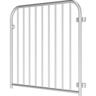 Vertical Bar Gate 3'6" L: 1.06m x H: 1.0m