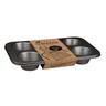 Muffin Pan Texas 6 cup 340mm
