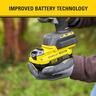 18V Cordless Pruner Kit with 2.0Ah Battery