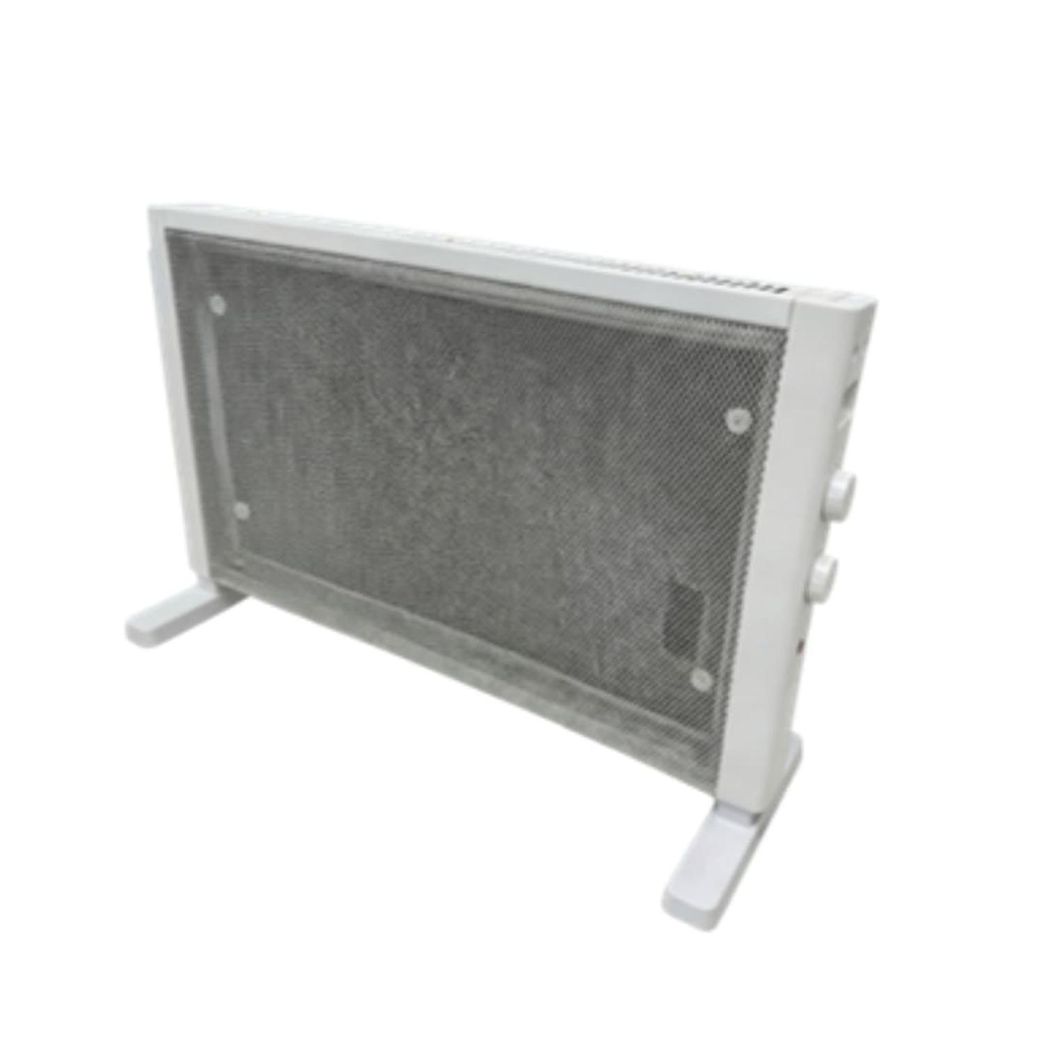 1800W Micathermic Heater White