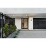 Alpha Aluminium Fence Panel  H:950mm W:2430mm Frost