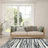 Rocco Rug W: 1600mm, L: 2300mm Blue Print