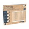 Ava Xtra-Wide Safety Gate UP TO 105.5cm White