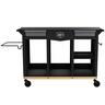 Prep And Storage Cart