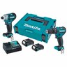 CXT Cordless 2pc Power Tool Combo Kit 12 volt 2Ah