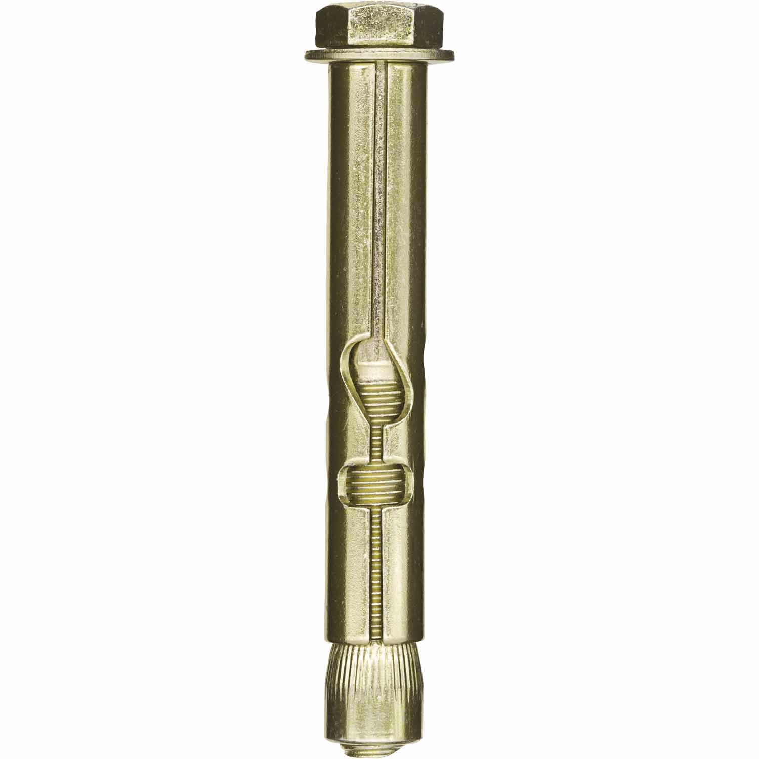 Sleeve Anchor C/sunk ZINC