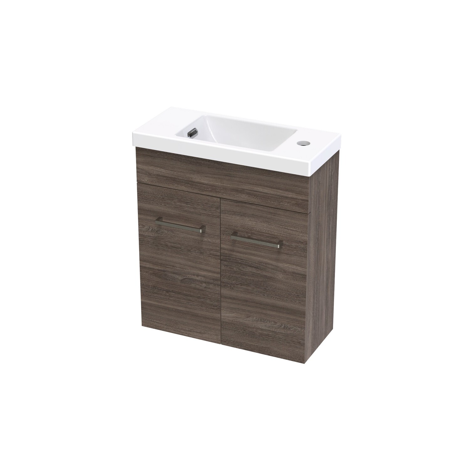 Cashmere 500 Wall Hung Hand Basin