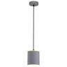 Steps Pendant 12cm Grey