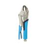 Locking Pliers 230mm Blue